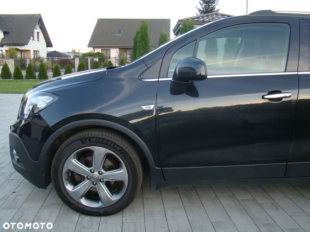 Opel Mokka 2013 photo 5