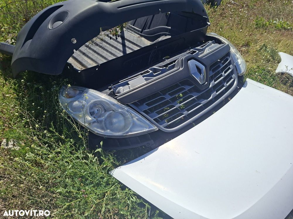 Fata bot complet Renault Master an 2019 motor 2.3 diesel - 2