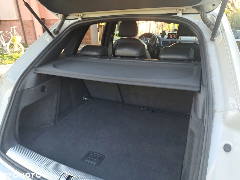 Audi Q3 2.0 TDI Edycja Specjalna - 10