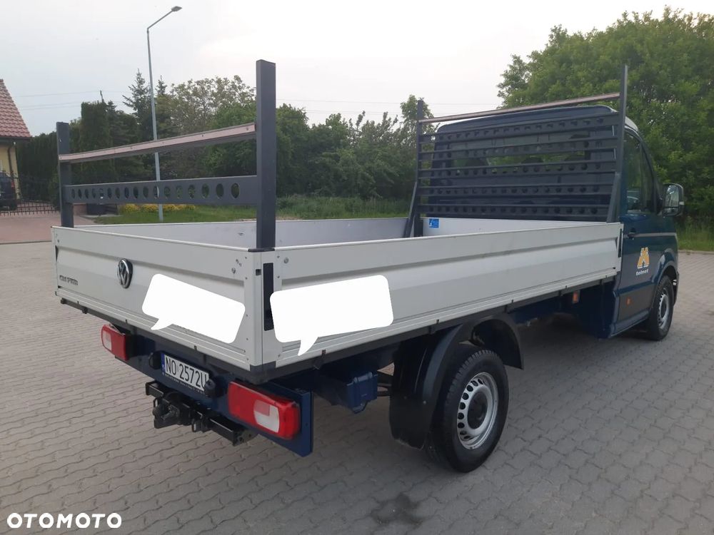 Volkswagen Crafter - 5