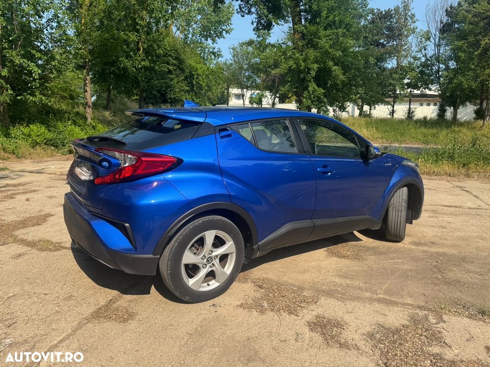 Toyota C-HR - 6