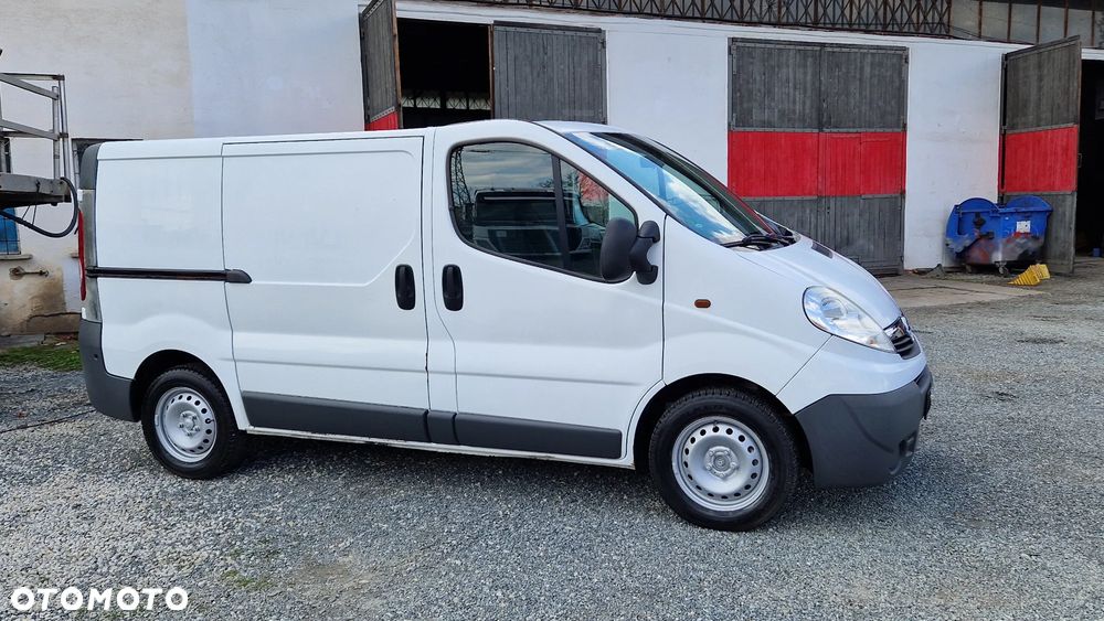 Opel Vivaro bez rdzy! - 7