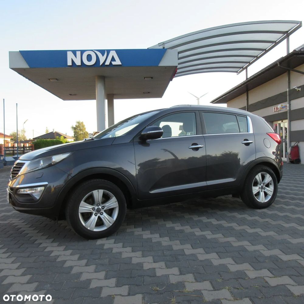 Kia Sportage 2.0 L 2WD - 16