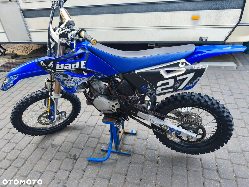 Yamaha YZ - 6