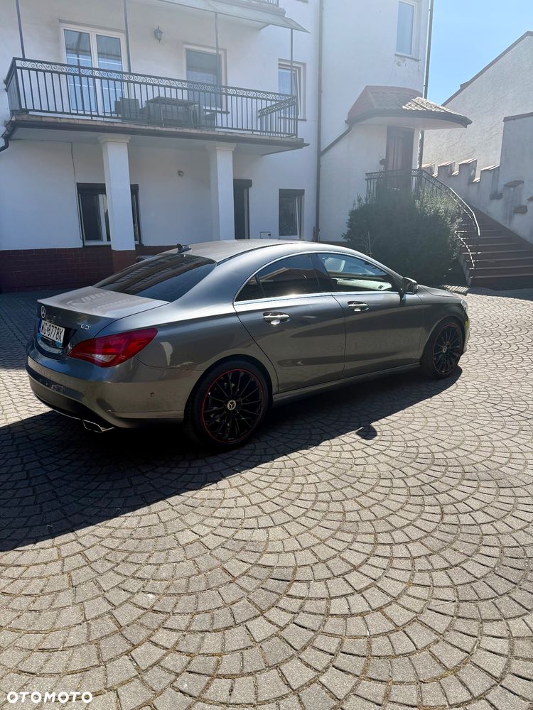 Mercedes-Benz CLA 200 (CDI) d 4Matic 7G-DCT - 3