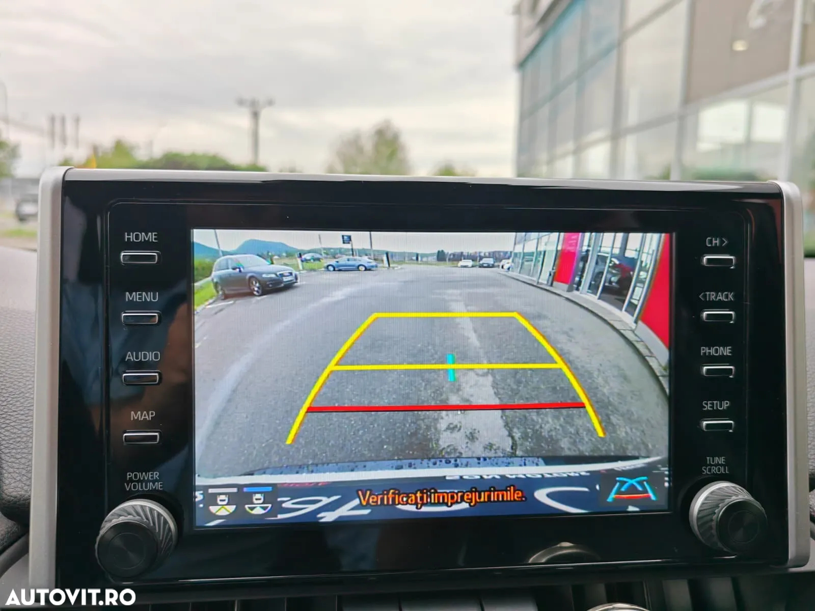 Toyota RAV4 2.5 Hybrid VVT-iE 4x2 Dynamic - 20