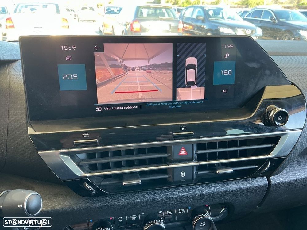 Citroën C4 1.2 PureTech Shine Pack EAT8 - 12