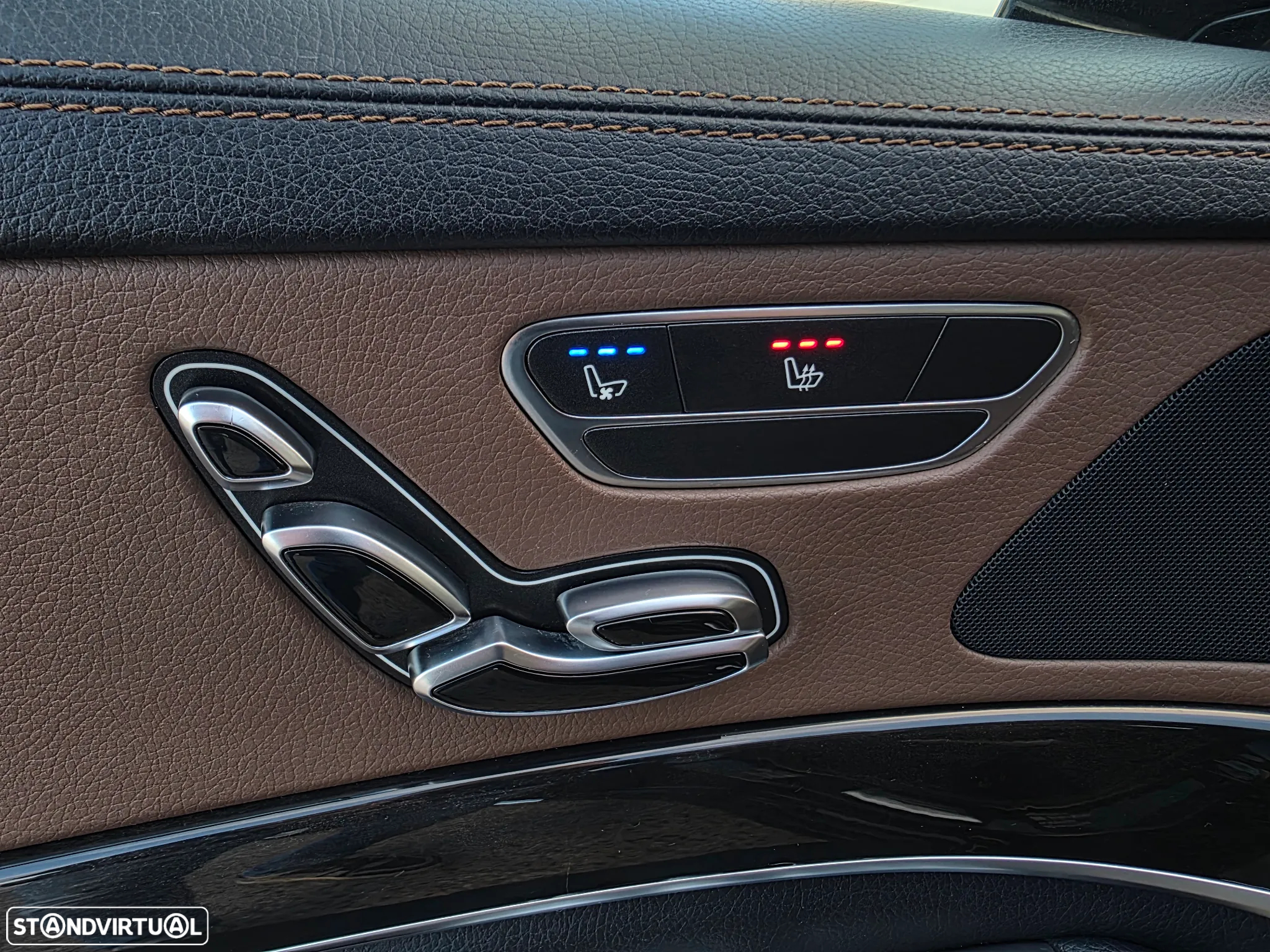 Mercedes-Benz S 350 d 4-Matic - 29