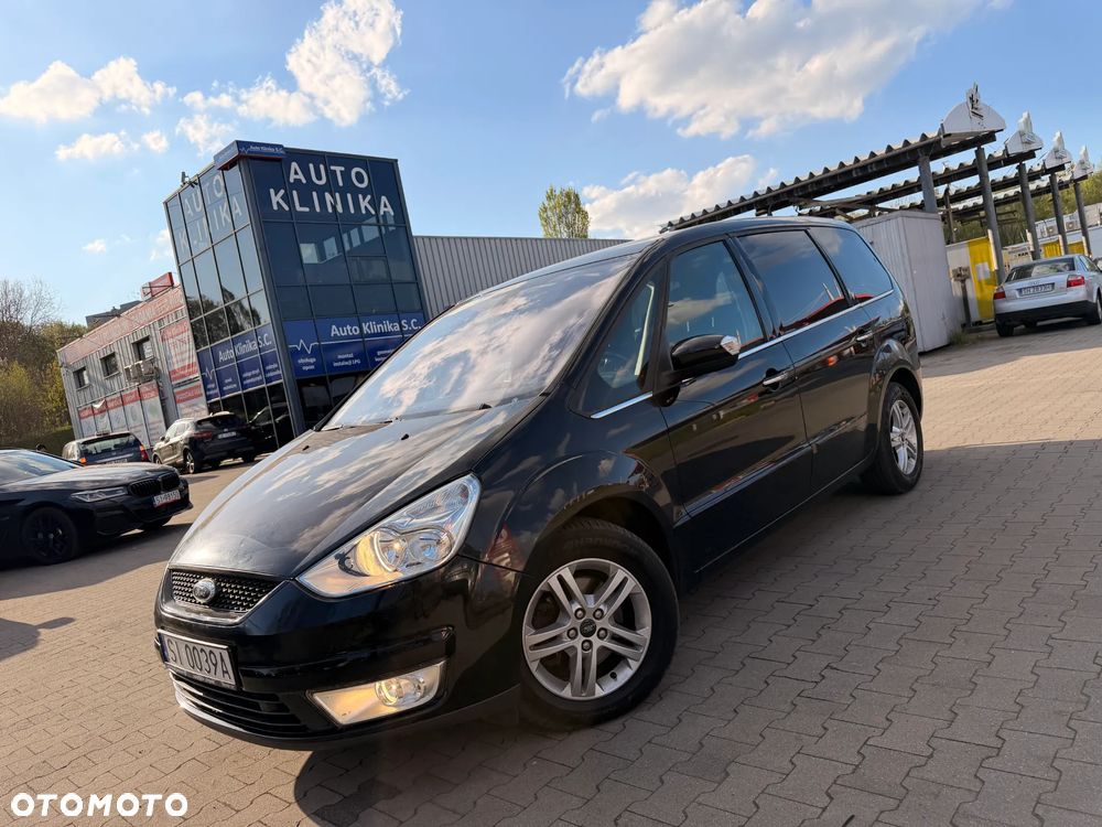 Ford Galaxy 2.2 TDCi Ghia - 30
