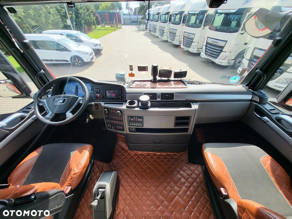 MAN TGX 18.470 - 11