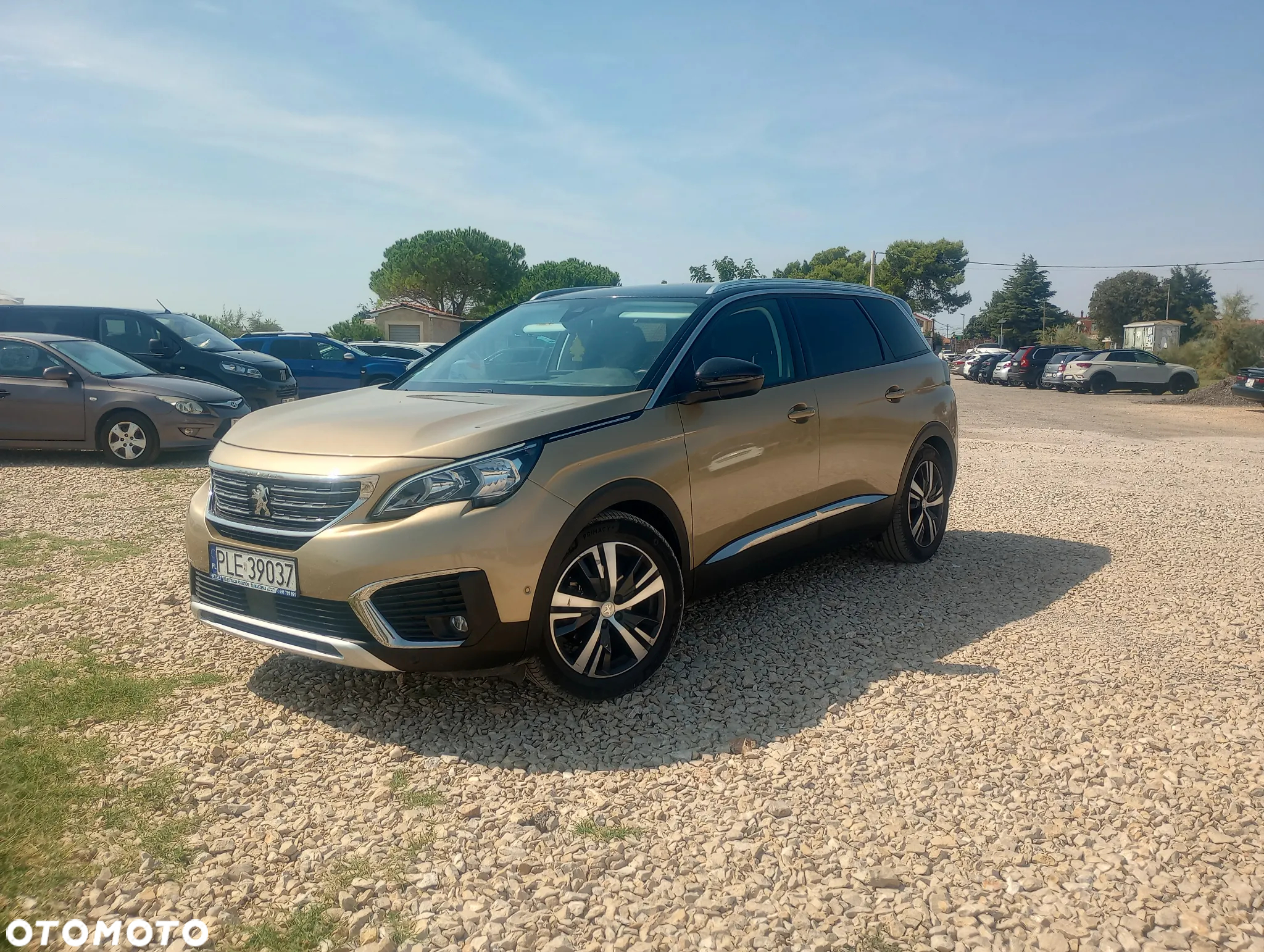 Peugeot 5008 1.6 BlueHDi Style 7os - 14