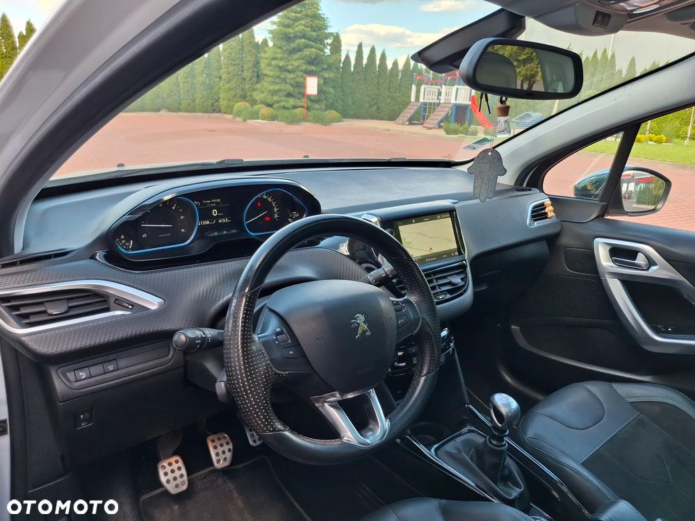 Peugeot 2008 1.5 BlueHDi Crossway - 8
