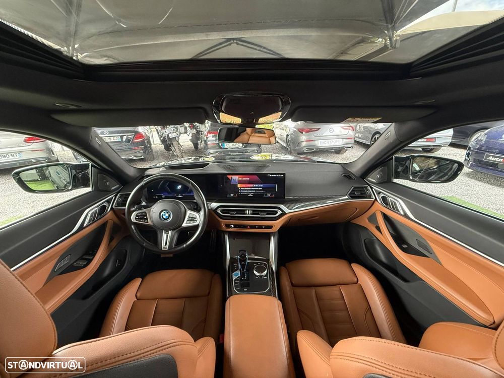 BMW i4 M50 Pack Desportivo M Pro - 5