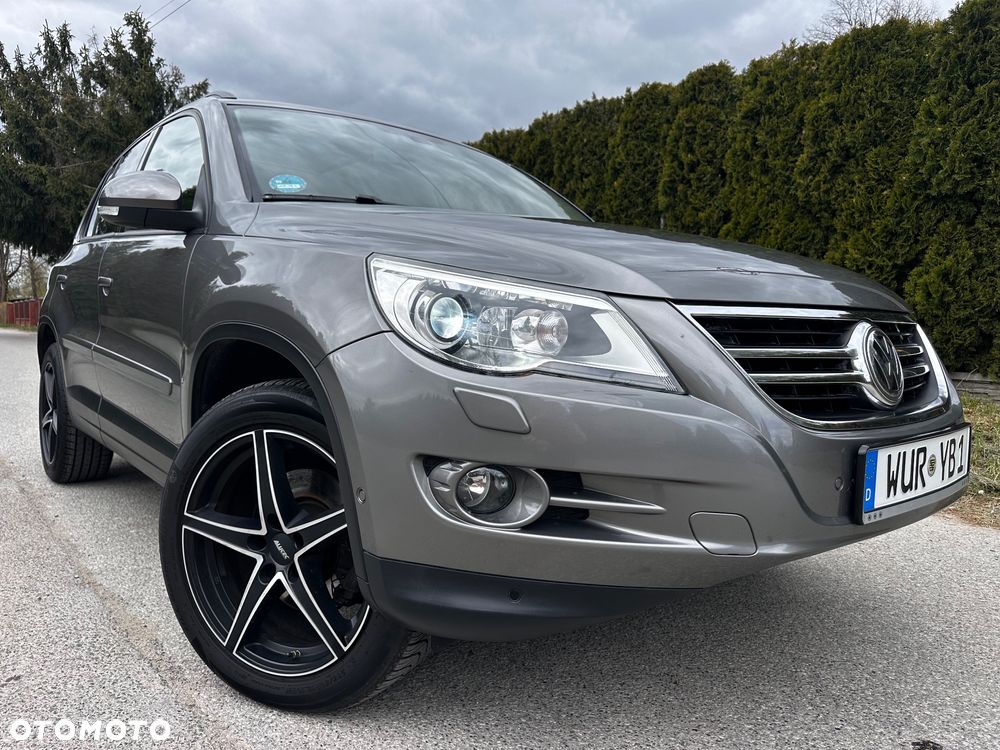 Volkswagen Tiguan 2.0 TDI DPF 4Motion Track & Style - 2