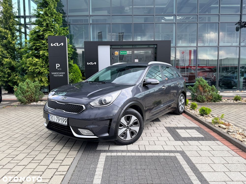 Kia Niro 1.6 GDI Hybrid L - 1