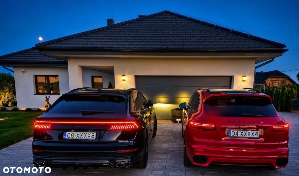 Porsche Cayenne - 11