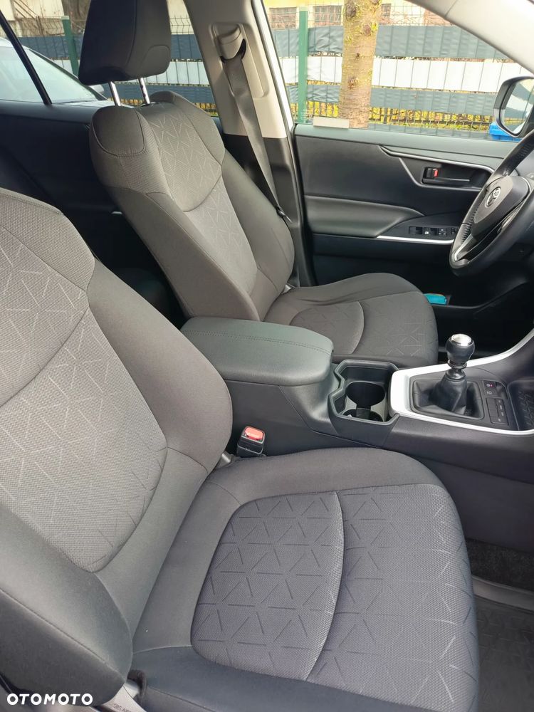 Toyota RAV4 2.0 Active 4x2 - 9