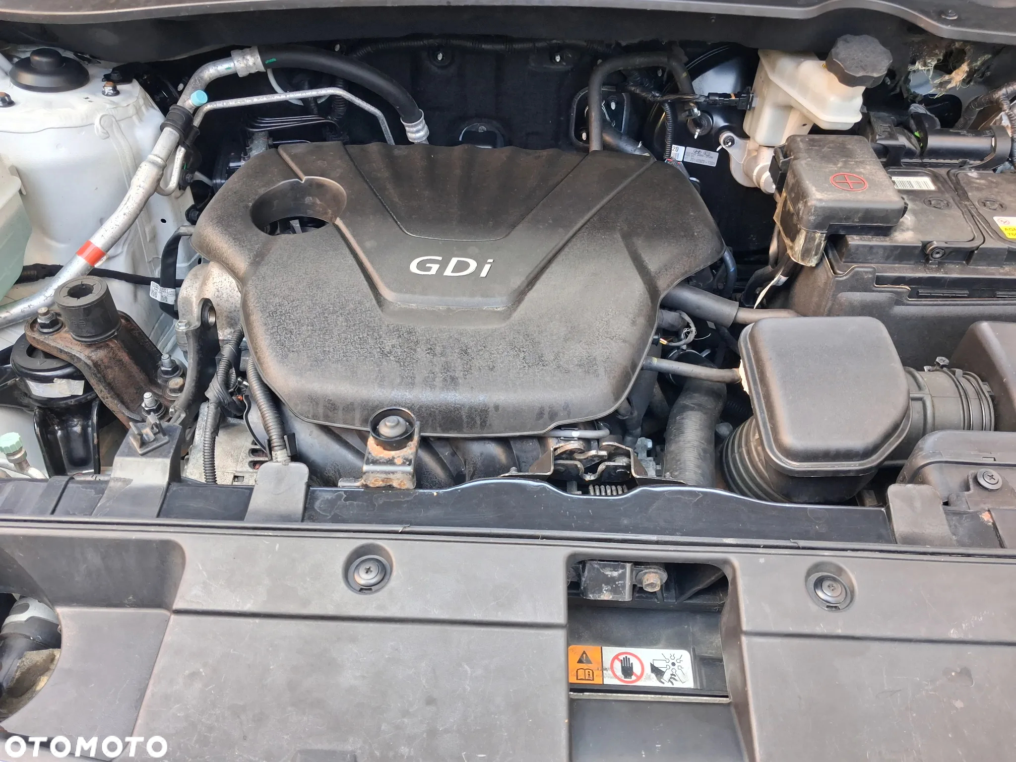 Kia Sportage 1.6 GDI Business Line L 2WD - 24