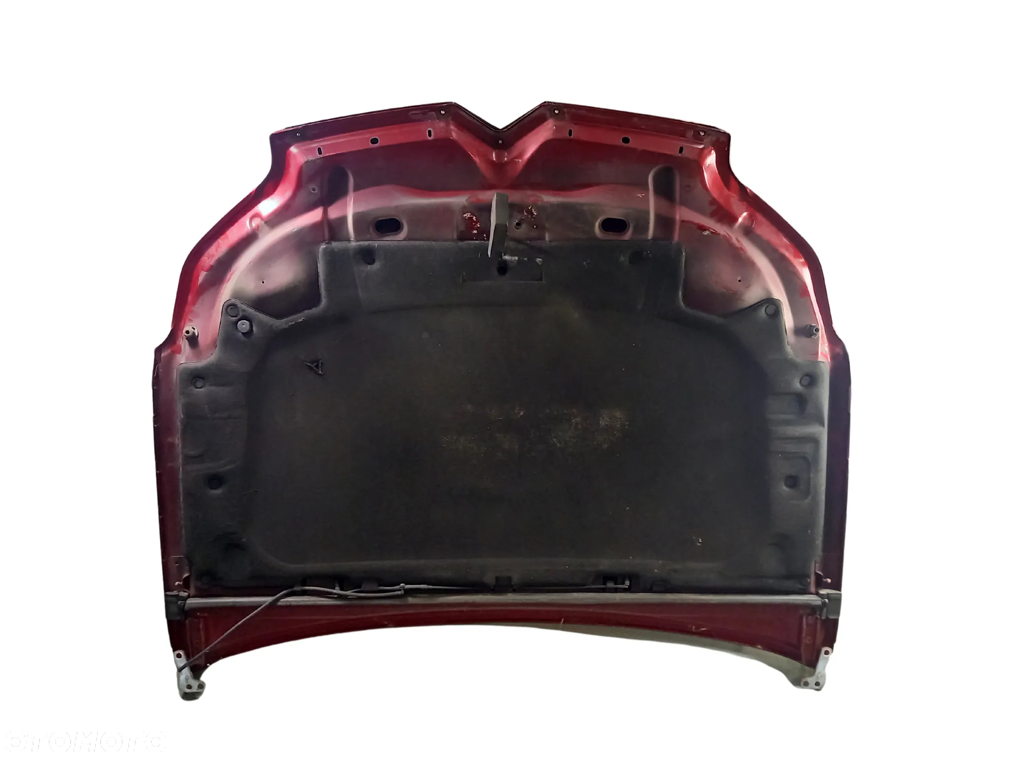 MASKA POKRYWA SILNIKA CITROEN C5 2004- - 3