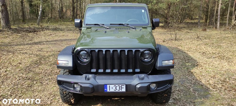 Jeep Wrangler 2.0 T-GDI Hardtop AWD Automatik Rubicon - 6
