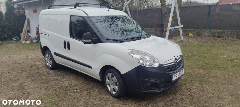Opel Combo - 3