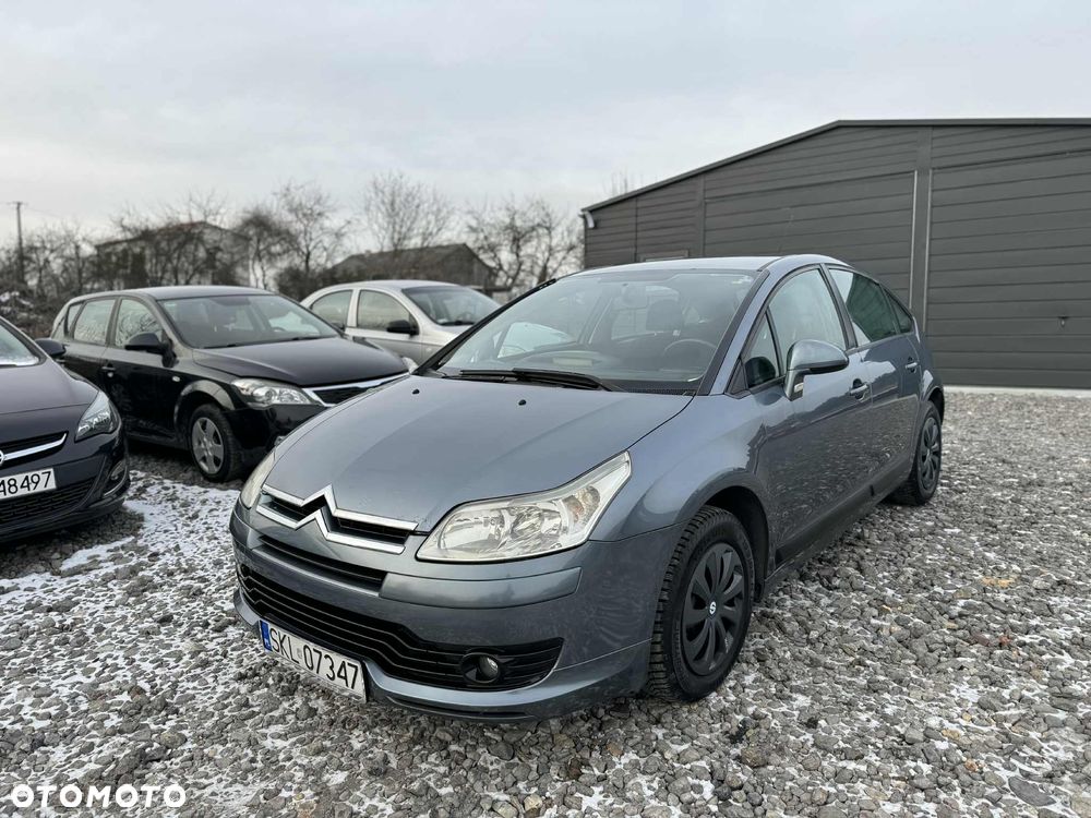 Citroën C4 1.6 HDi Impress Pack - 1