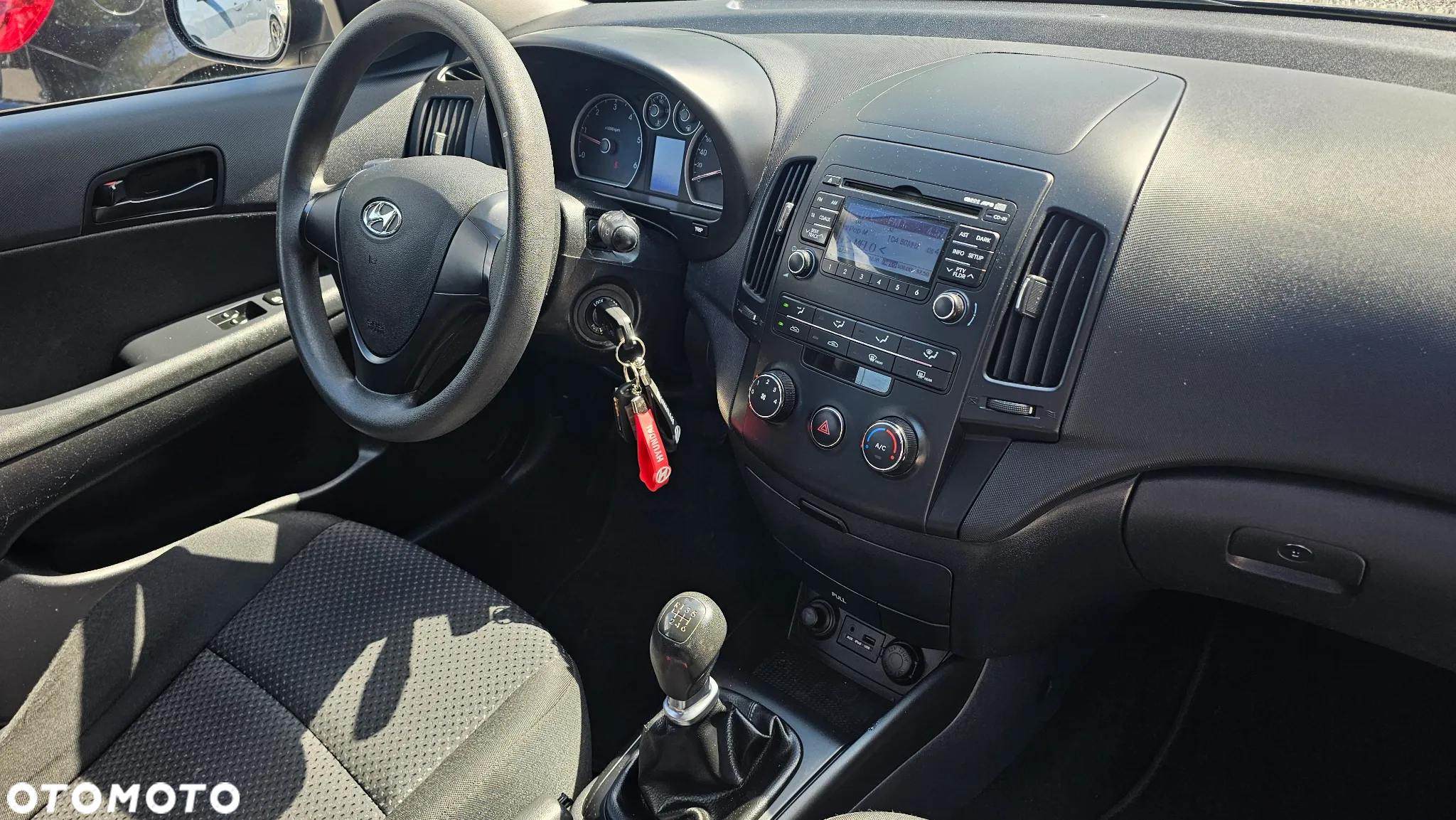 Hyundai i30 1.6 CRDi Base EU5 - 10