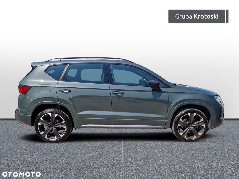 Cupra Ateca 1.5 TSI DSG - 8