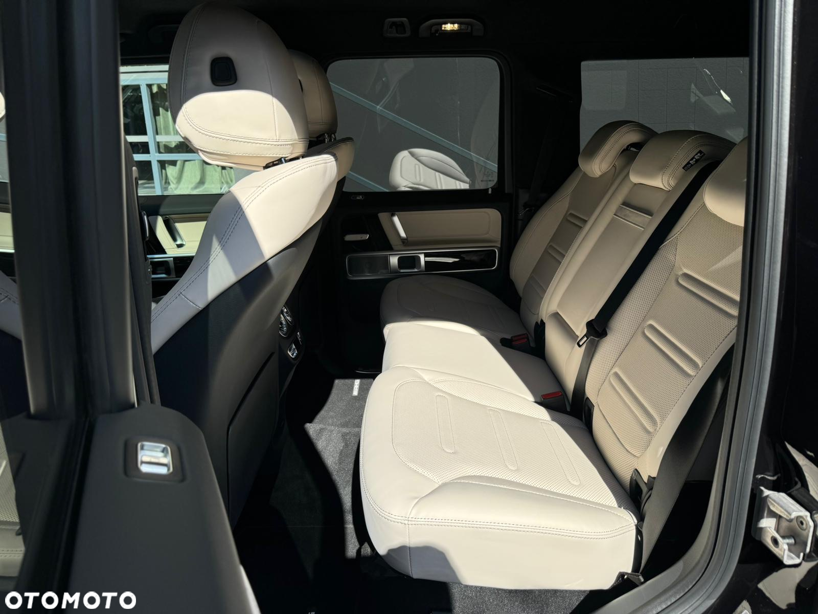 Mercedes-Benz Klasa G 450 d 9G-TRONIC - 10