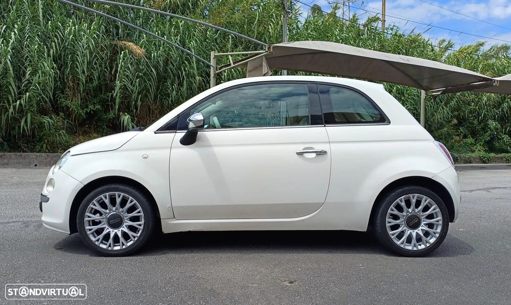 Fiat 500 1.2 Rock-Star - 5