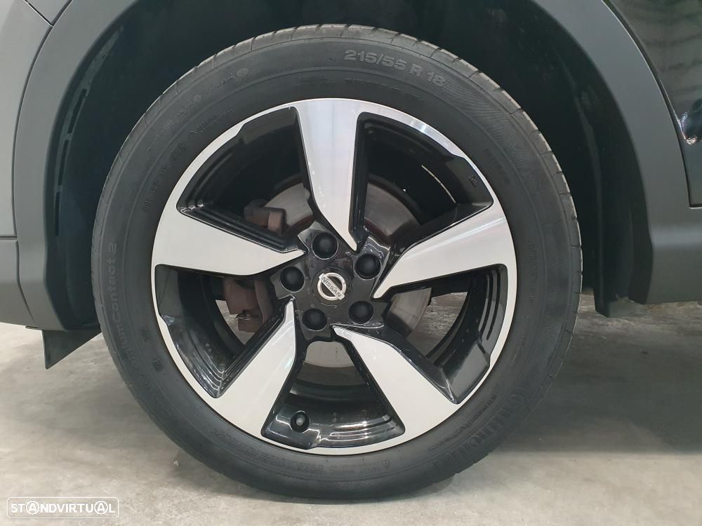 Nissan Qashqai 1.5 dCi 360 - 20