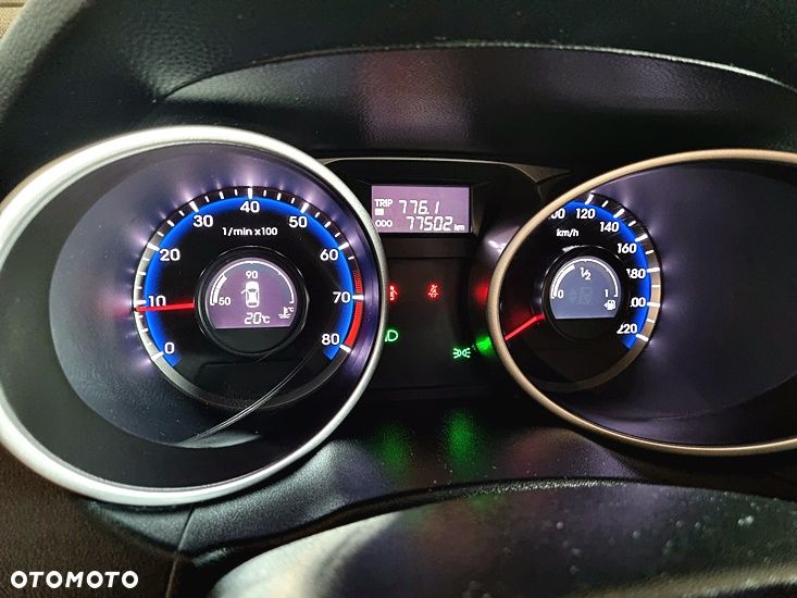 Hyundai ix35 1.6 GDI Premium 2WD - 28