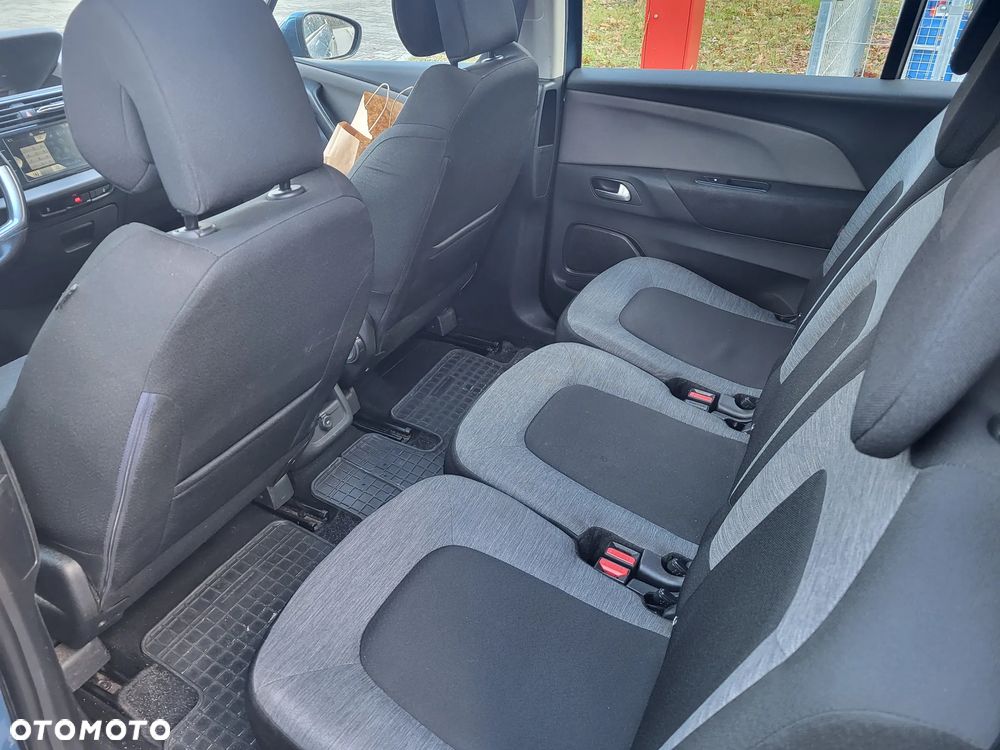 Citroën C4 Picasso - 7