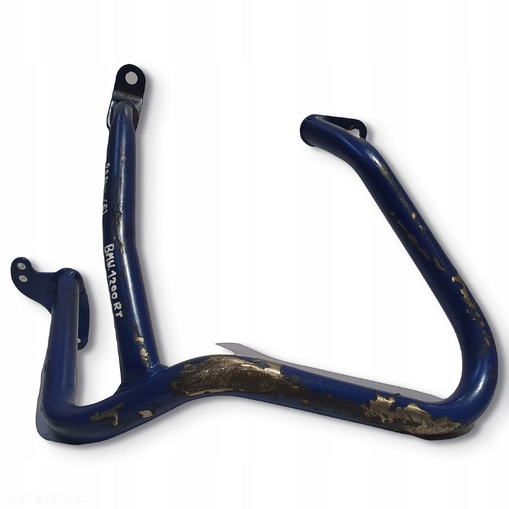 PRAWY GMOL GMOLE CRASH PAD STELAŻ BMW R1200 K50 R1250 GS K51 2018 mocowanie - 2