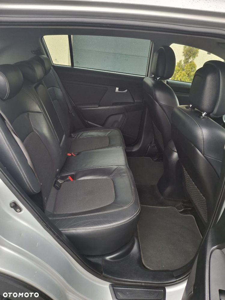 Kia Sportage 1.7 CRDI L 2WD - 5