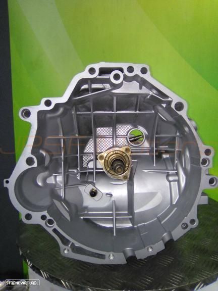 Caixa de Velocidades RECONDICIONADA Audi A4 1.9Tdi FYA - 1