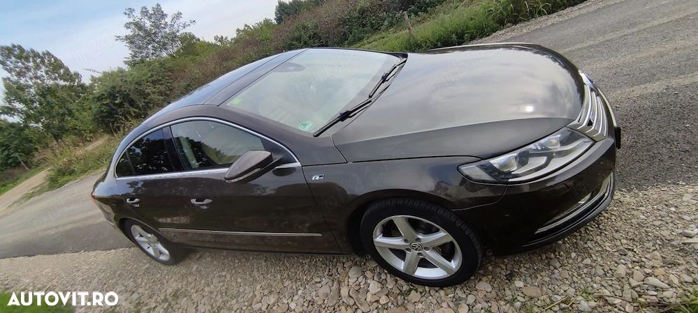Volkswagen Passat CC 2.0 TDI BMT DSG - 2