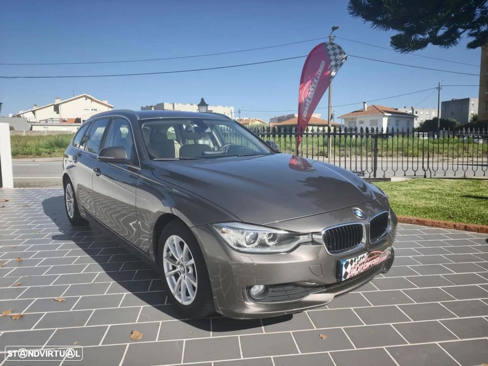 BMW 320 d Aut. Blue Performance Modern Line - 7