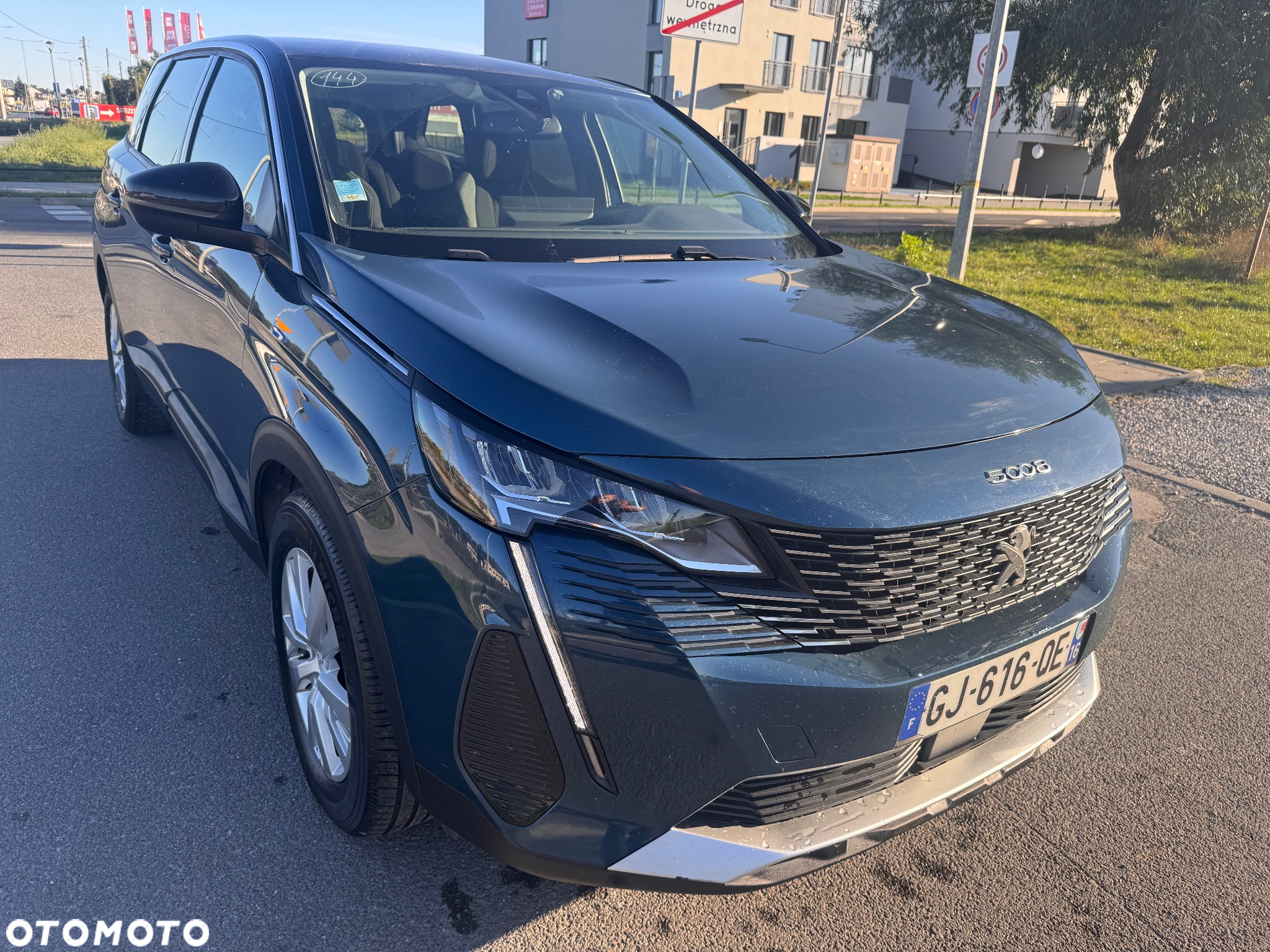 Peugeot 5008 1.5 BlueHDi Active Pack S&S EAT8 - 2