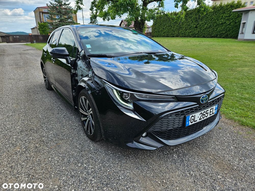 Toyota Corolla 1.8 Business Edition - 5