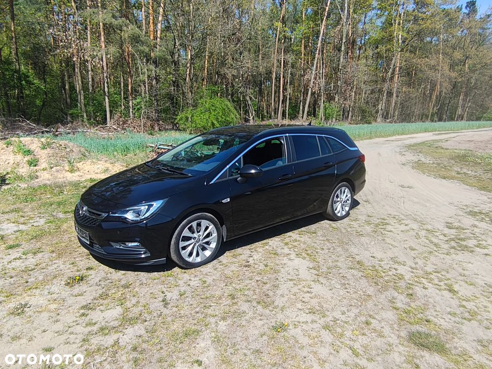 Opel Astra - 6