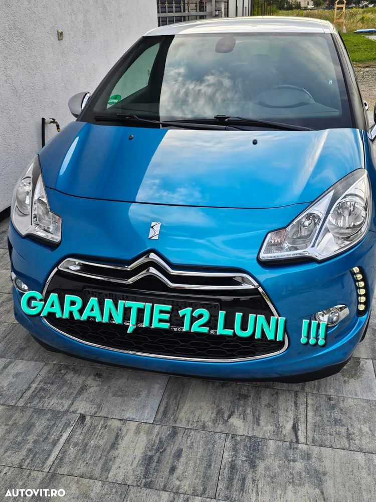 Citroën DS3 - 1