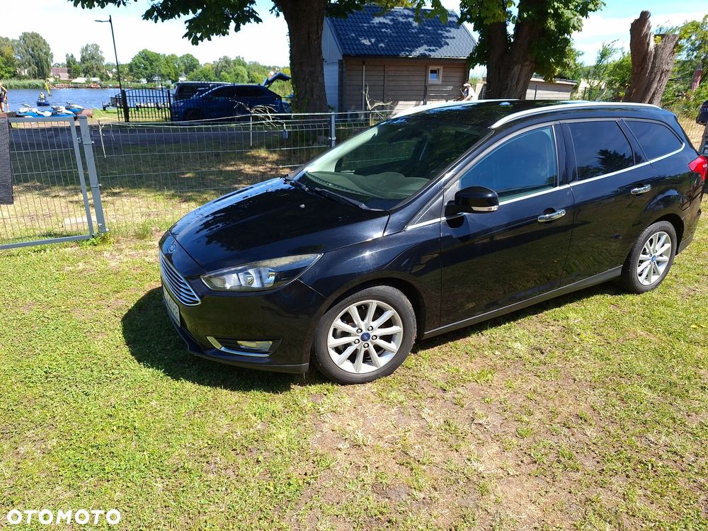 Ford Focus 1.6 TDCi Edition Start - 2