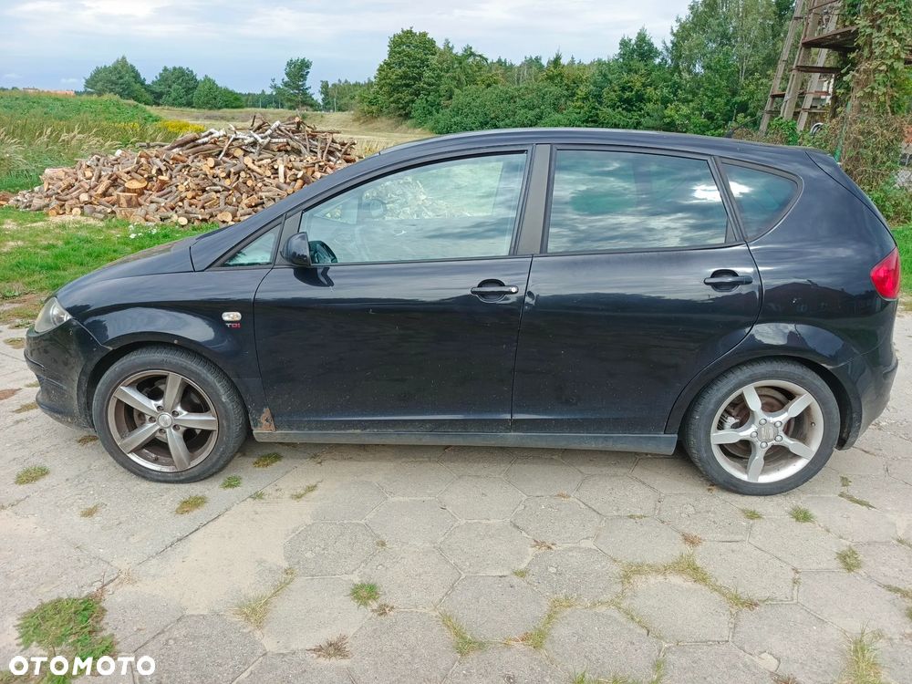 Seat Altea 2.0 TDI Stylance DSG - 8
