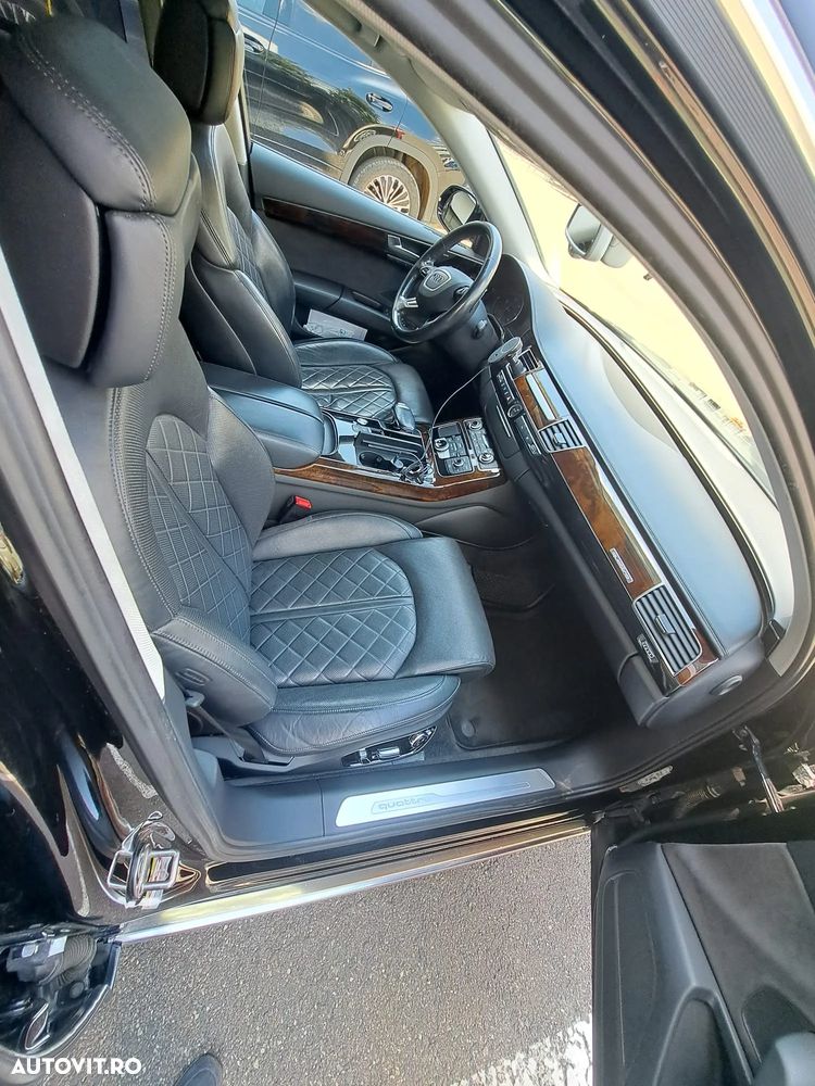 Audi A8 L 3.0 TDI Quattro Tiptronic - 24