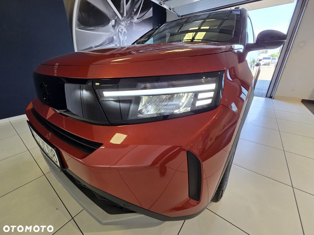 Opel Frontera - 22