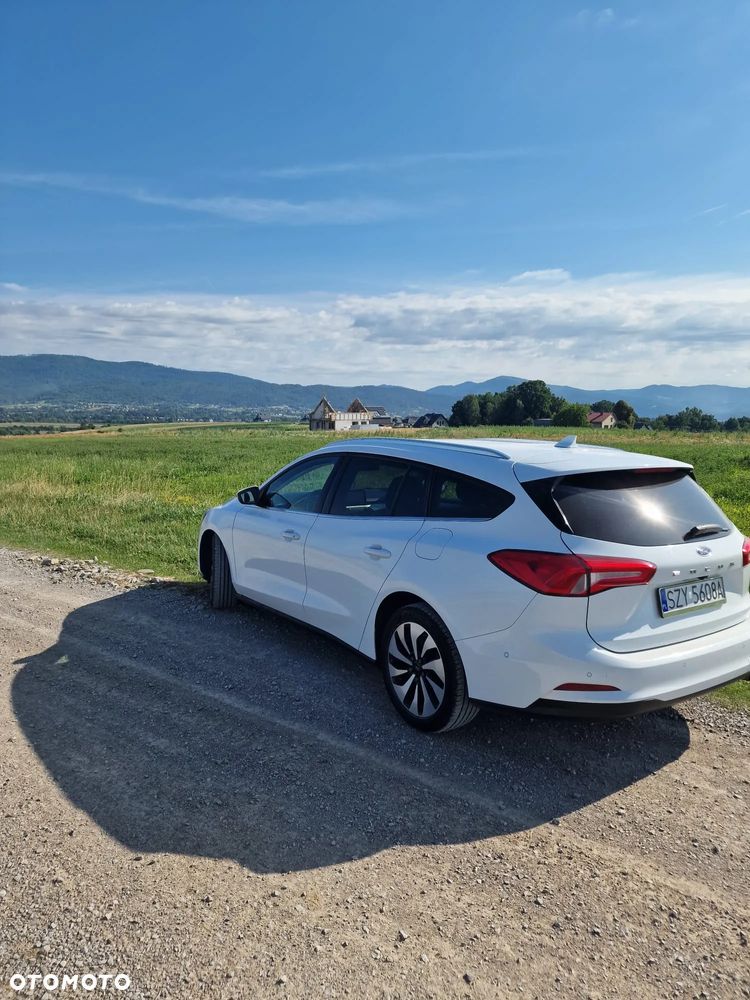 Ford Focus 1.5 EcoBlue Start-Stopp-System COOL&CONNECT - 4