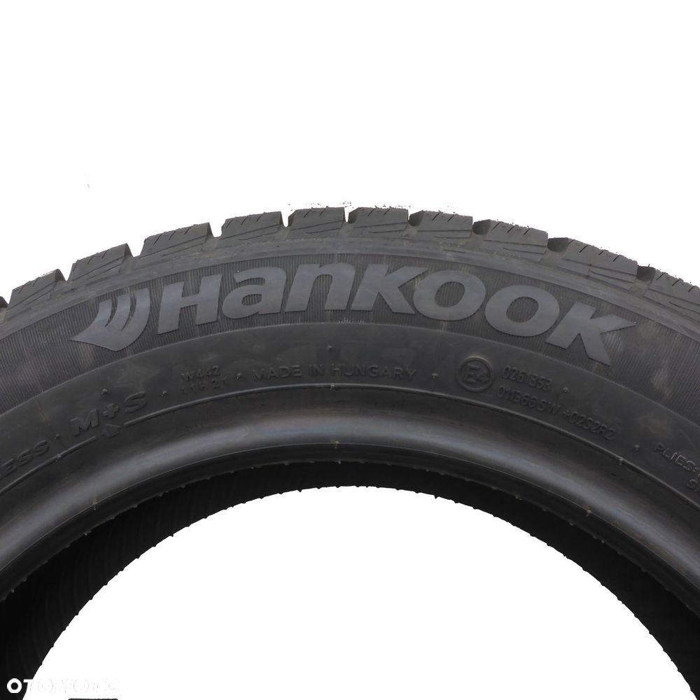 Opony 175/60/14 Hankook 175/60R14 Cept RS W442 Zimowa 2017 Nieużywane - 6