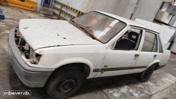 Para Peças Opel Corsa A Tr (S83) - 3