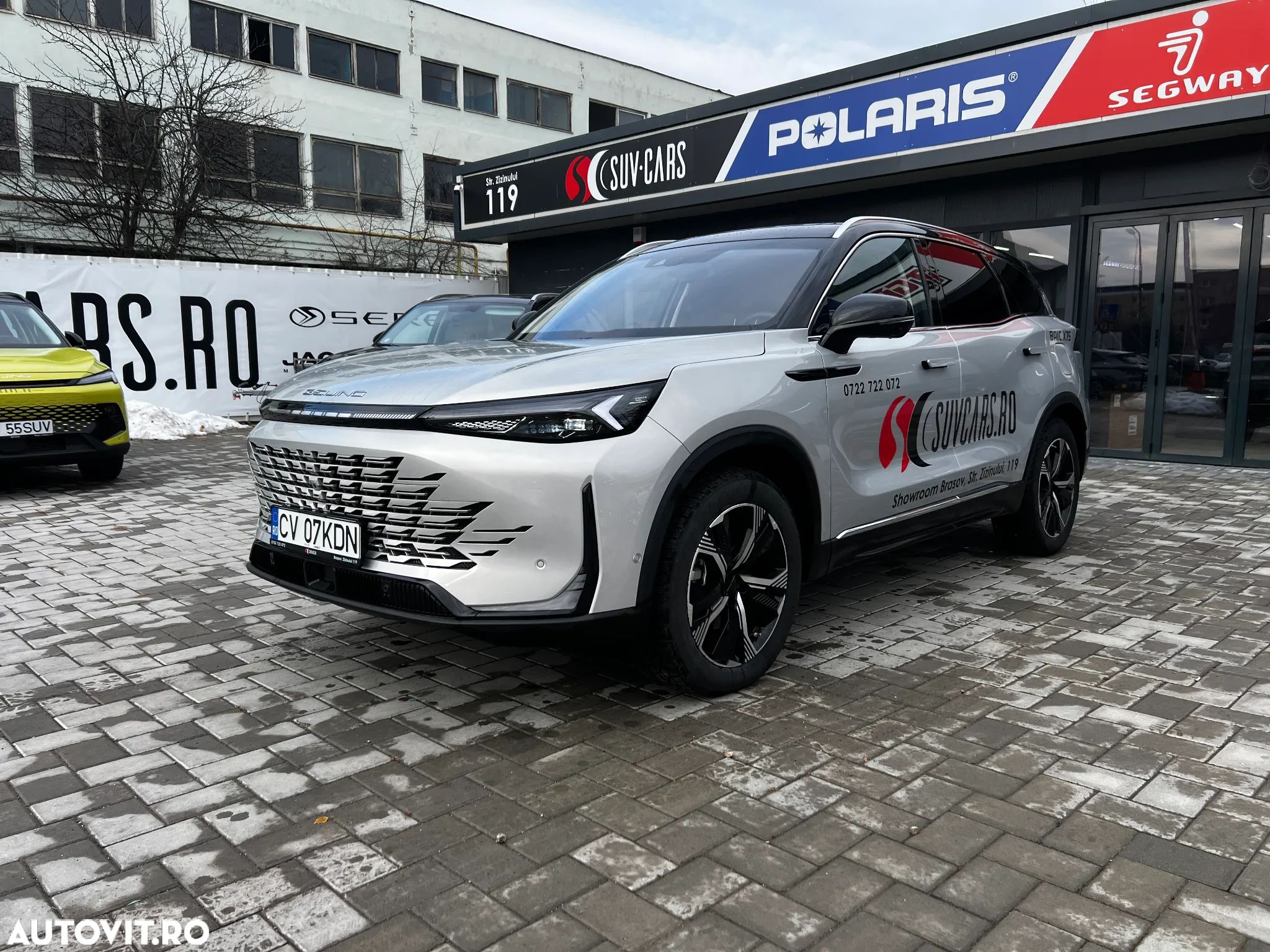 Baic X75 - 1